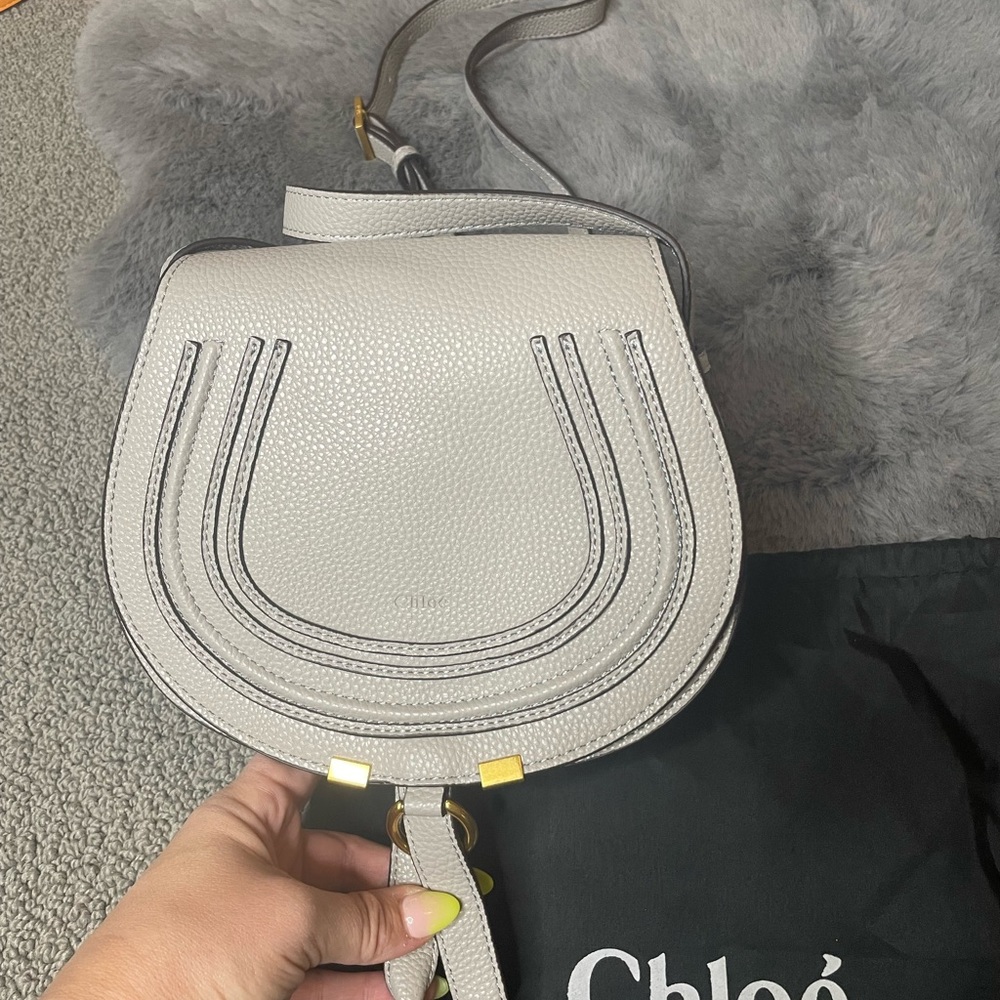 Leather purse